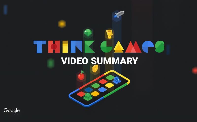 Google Think Games Report HD