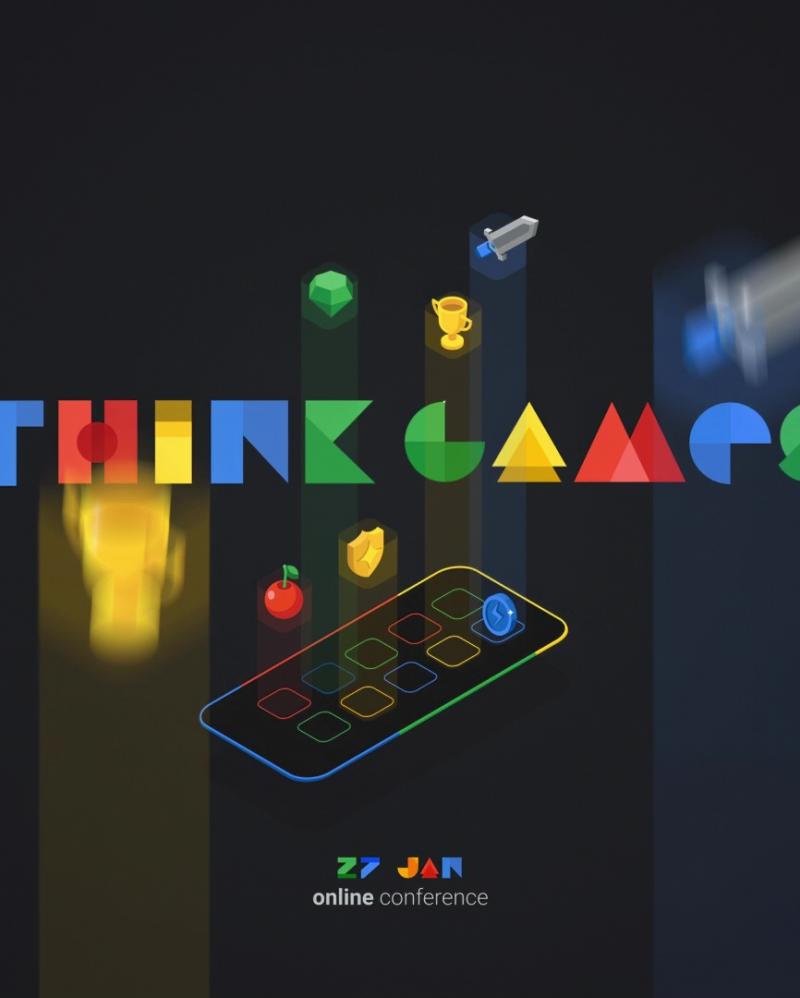 Google Think games Screencast