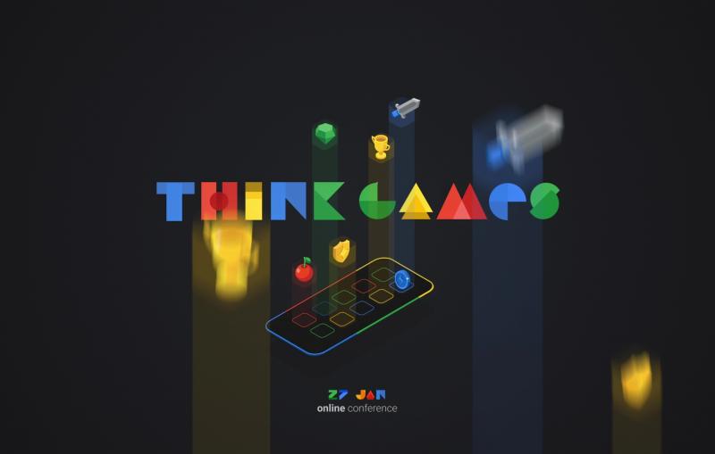 Google Think games Screencast