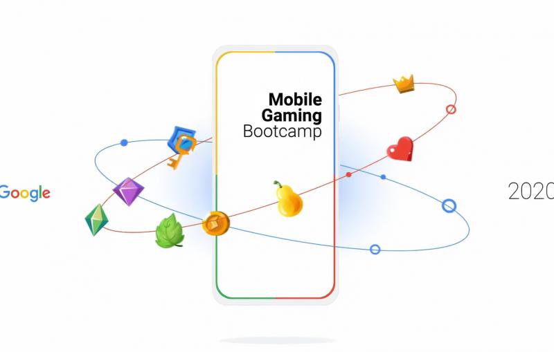 Google Mobile Gaming HD